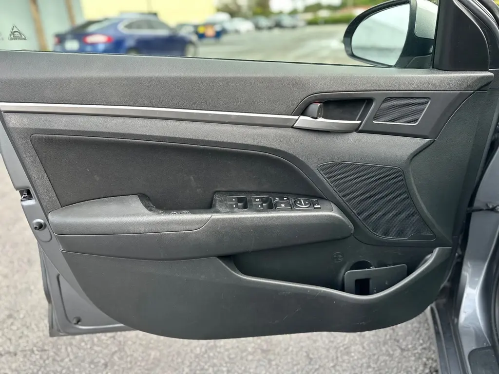 Florida Fine Cars - Used HYUNDAI ELANTRA 2019 MARGATE SEL