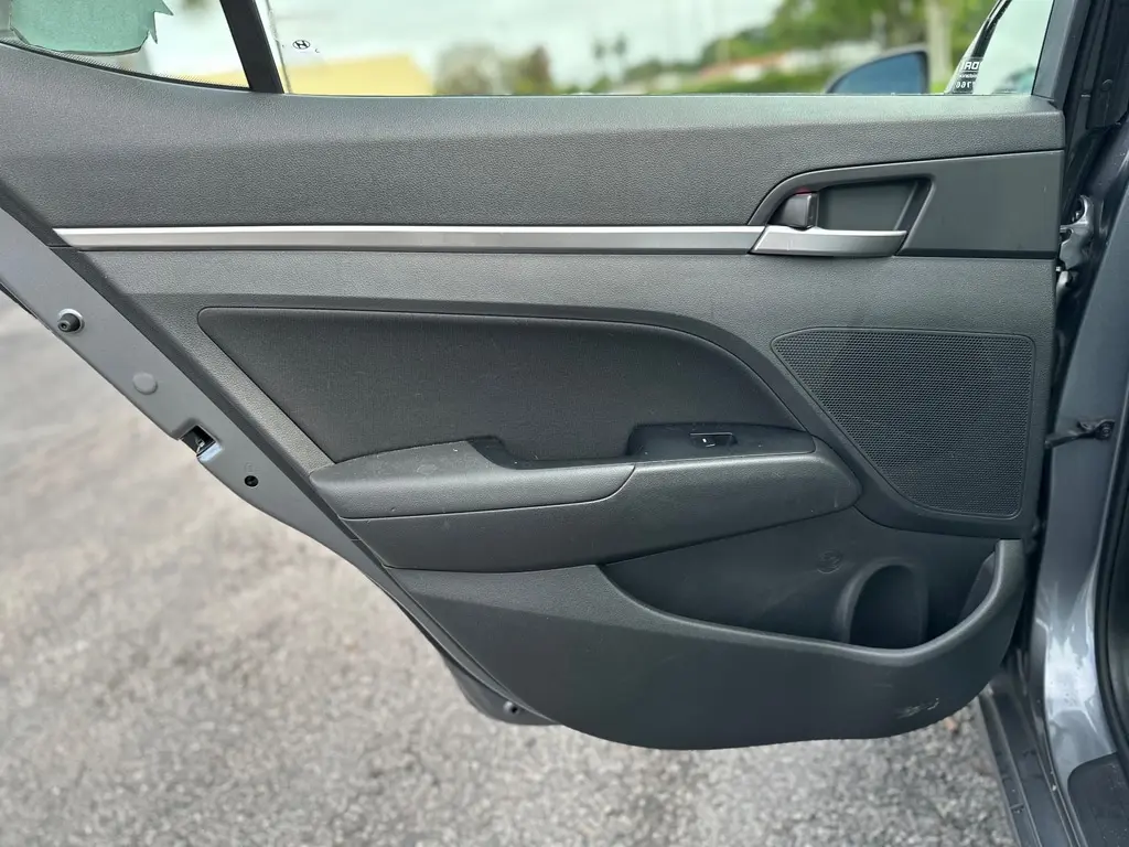 Florida Fine Cars - Used HYUNDAI ELANTRA 2019 MARGATE SEL