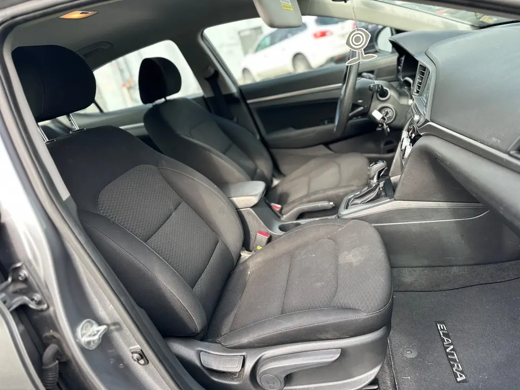 Florida Fine Cars - Used HYUNDAI ELANTRA 2019 MARGATE SEL