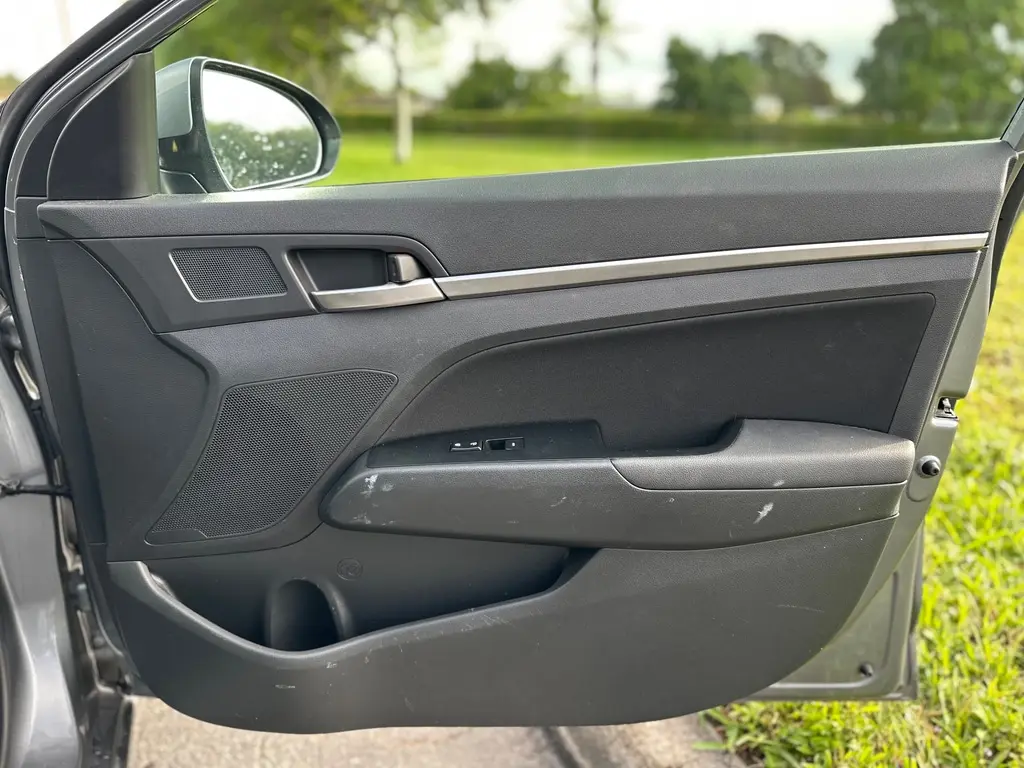 Florida Fine Cars - Used HYUNDAI ELANTRA 2019 MARGATE SEL