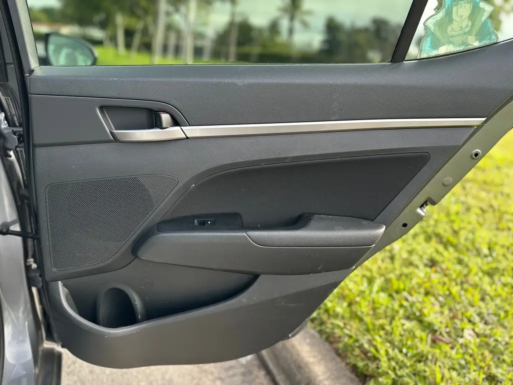 Florida Fine Cars - Used HYUNDAI ELANTRA 2019 MARGATE SEL