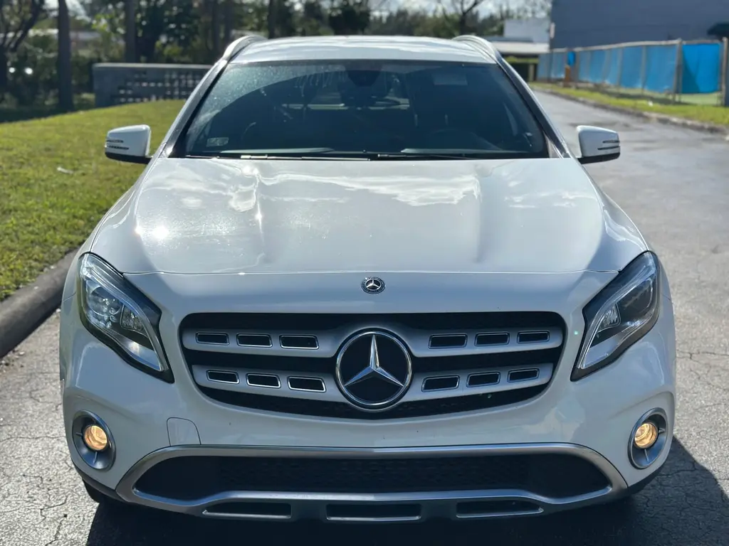 Florida Fine Cars - Used MERCEDES-BENZ GLA 2020 MARGATE GLA 250