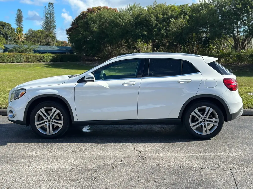 Florida Fine Cars - Used MERCEDES-BENZ GLA 2020 MARGATE GLA 250