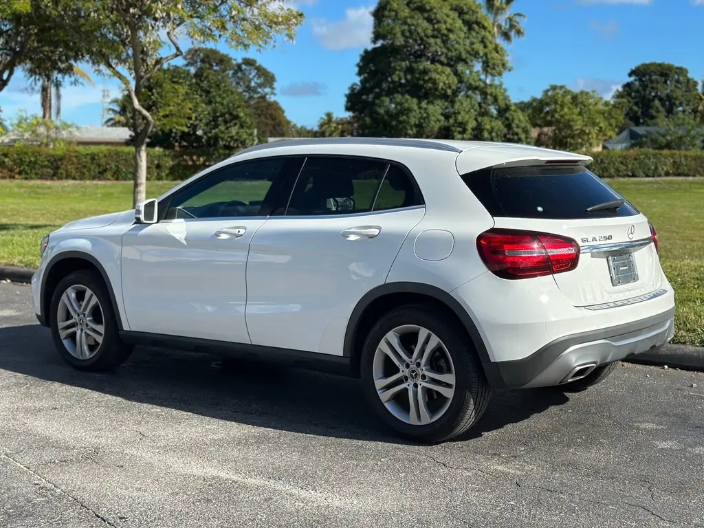 Florida Fine Cars - Used MERCEDES-BENZ GLA 2020 MARGATE GLA 250