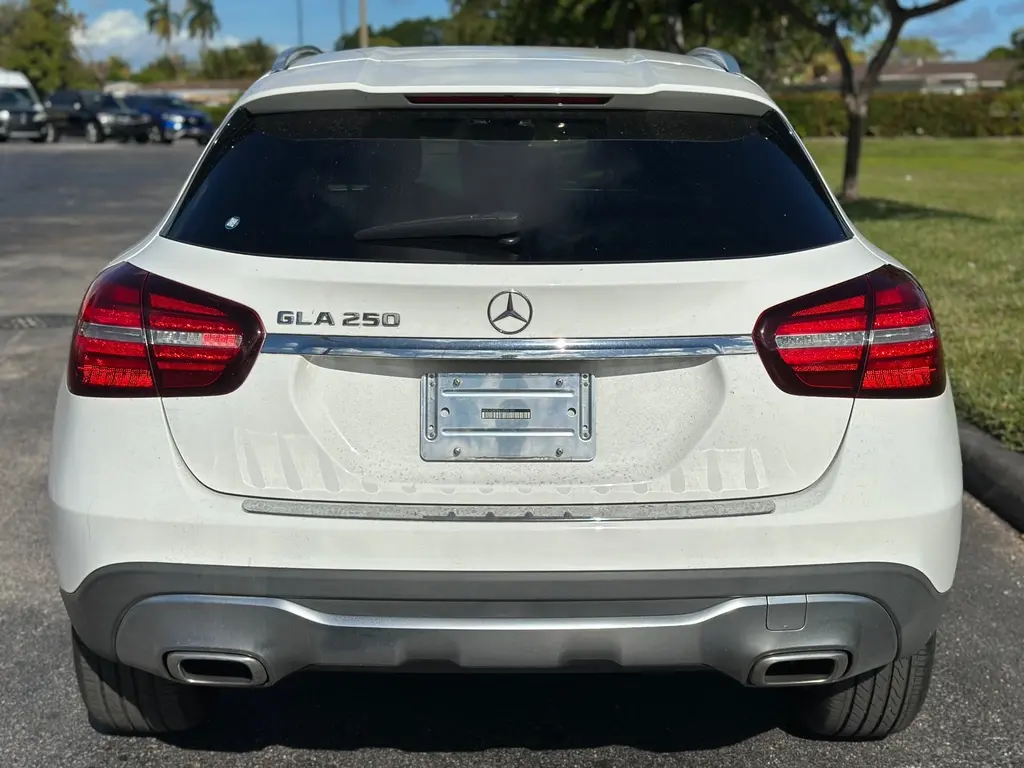 Florida Fine Cars - Used MERCEDES-BENZ GLA 2020 MARGATE GLA 250
