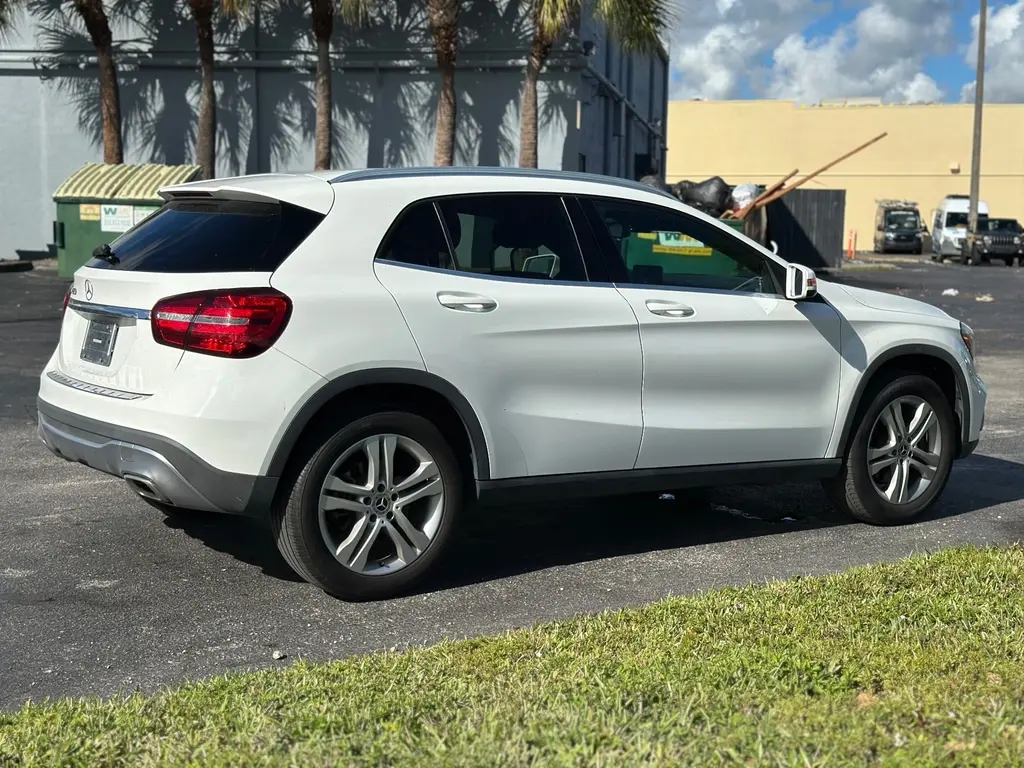 Florida Fine Cars - Used MERCEDES-BENZ GLA 2020 MARGATE GLA 250