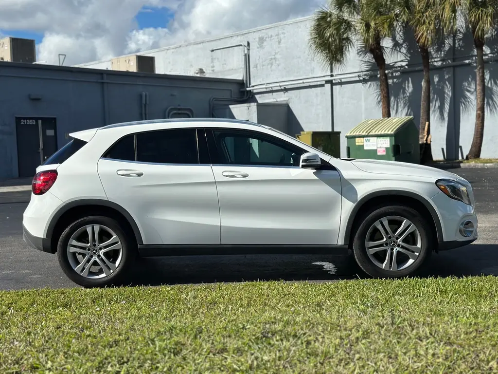 Florida Fine Cars - Used MERCEDES-BENZ GLA 2020 MARGATE GLA 250