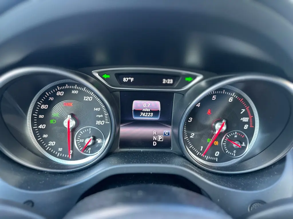 Florida Fine Cars - Used MERCEDES-BENZ GLA 2020 MARGATE GLA 250