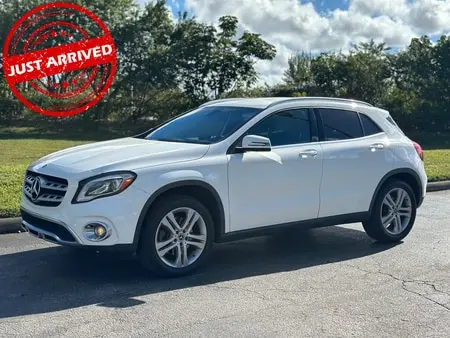 Florida Fine Cars - Used MERCEDES-BENZ GLA 2020 MARGATE GLA 250