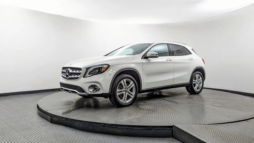 Florida Fine Cars - Used MERCEDES-BENZ GLA 2020 MARGATE GLA 250