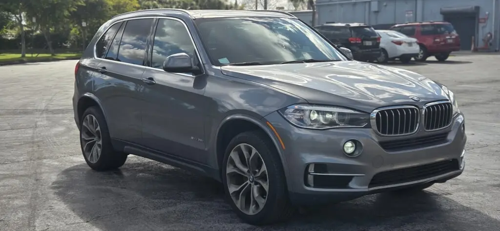 Florida Fine Cars - Used BMW X5 2017 MIAMI SDRIVE35I