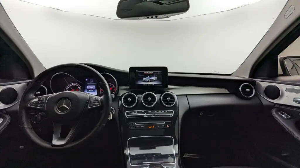 Florida Fine Cars - Used MERCEDES-BENZ C-CLASS 2016 WEST PALM C 300