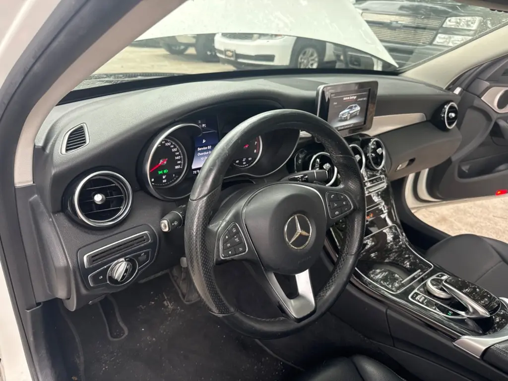 Florida Fine Cars - Used MERCEDES-BENZ C-CLASS 2016 WEST PALM C 300