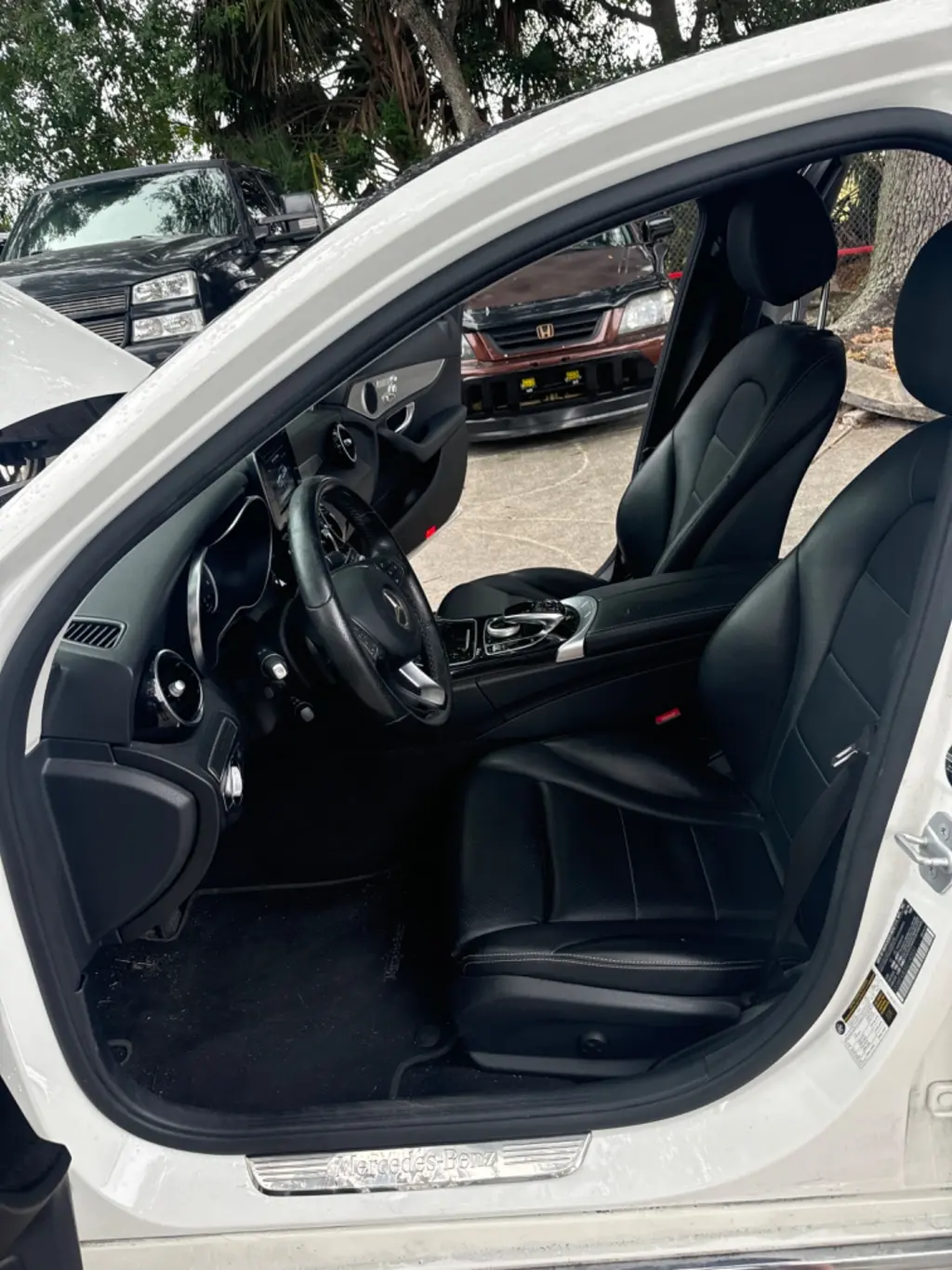 Florida Fine Cars - Used MERCEDES-BENZ C-CLASS 2016 WEST PALM C 300