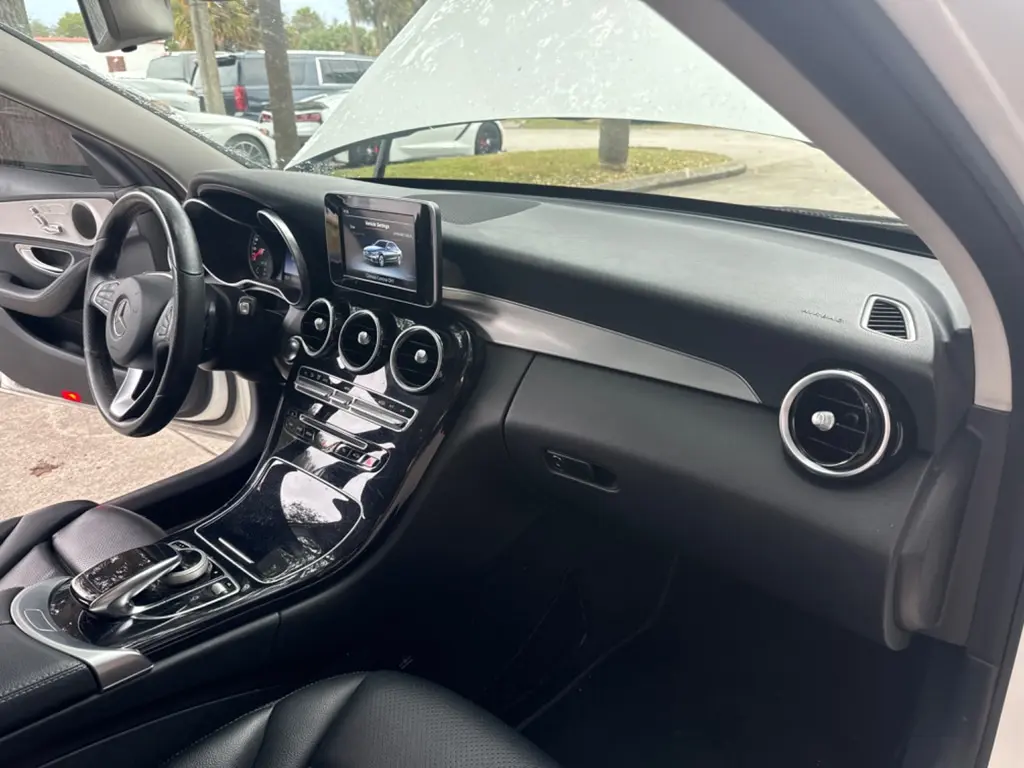 Florida Fine Cars - Used MERCEDES-BENZ C-CLASS 2016 WEST PALM C 300