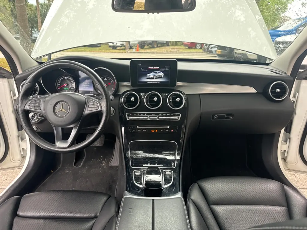 Florida Fine Cars - Used MERCEDES-BENZ C-CLASS 2016 WEST PALM C 300