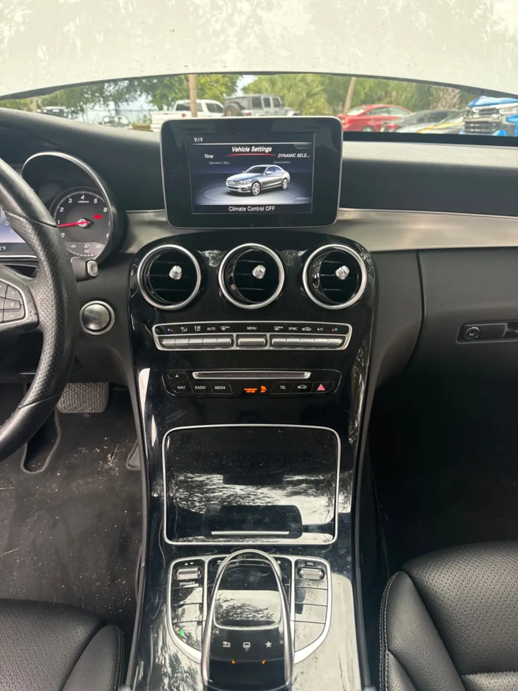 Florida Fine Cars - Used MERCEDES-BENZ C-CLASS 2016 WEST PALM C 300