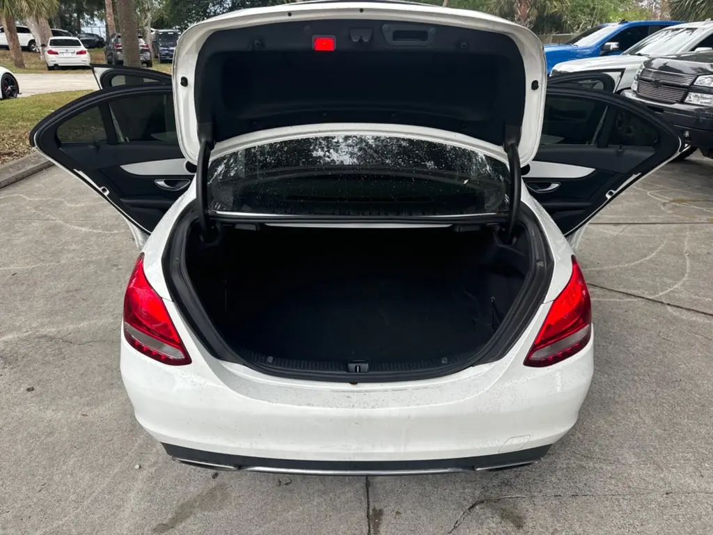 Florida Fine Cars - Used MERCEDES-BENZ C-CLASS 2016 WEST PALM C 300