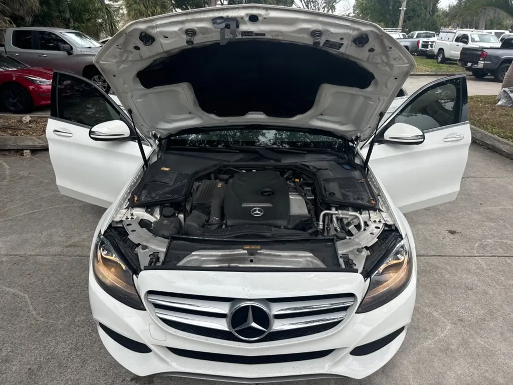 Florida Fine Cars - Used MERCEDES-BENZ C-CLASS 2016 WEST PALM C 300