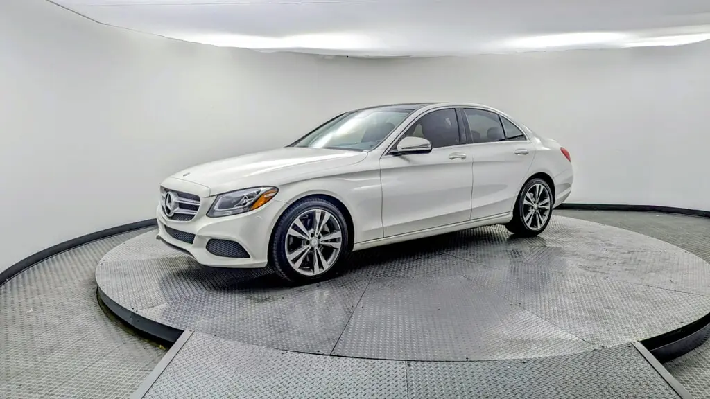 Florida Fine Cars - Used MERCEDES-BENZ C-CLASS 2016 WEST PALM C 300