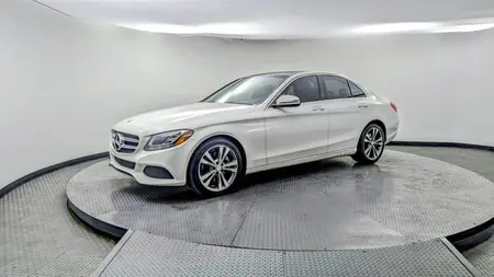 Florida Fine Cars - Used MERCEDES-BENZ C-CLASS 2016 WEST PALM C 300