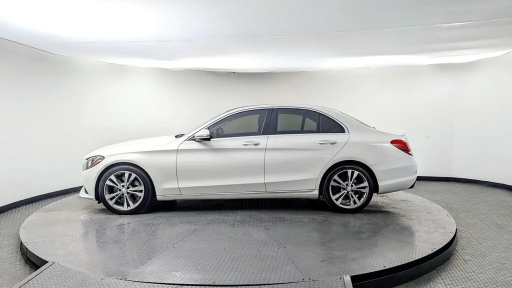 Florida Fine Cars - Used MERCEDES-BENZ C-CLASS 2016 WEST PALM C 300