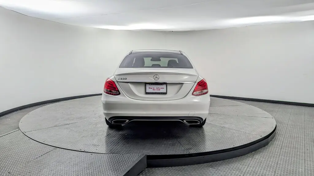 Florida Fine Cars - Used MERCEDES-BENZ C-CLASS 2016 WEST PALM C 300