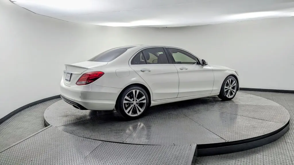 Florida Fine Cars - Used MERCEDES-BENZ C-CLASS 2016 WEST PALM C 300