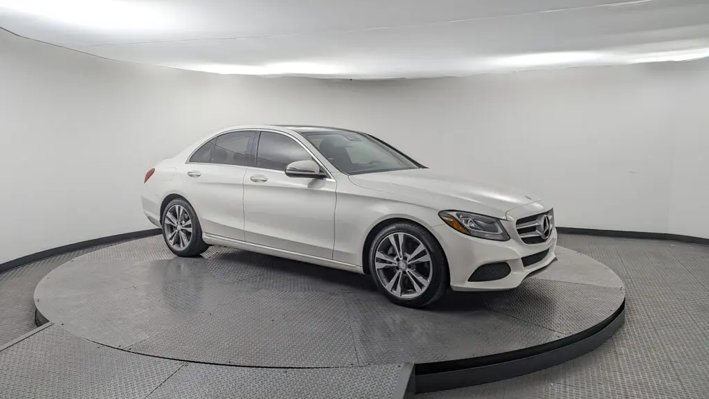 Florida Fine Cars - Used MERCEDES-BENZ C-CLASS 2016 WEST PALM C 300