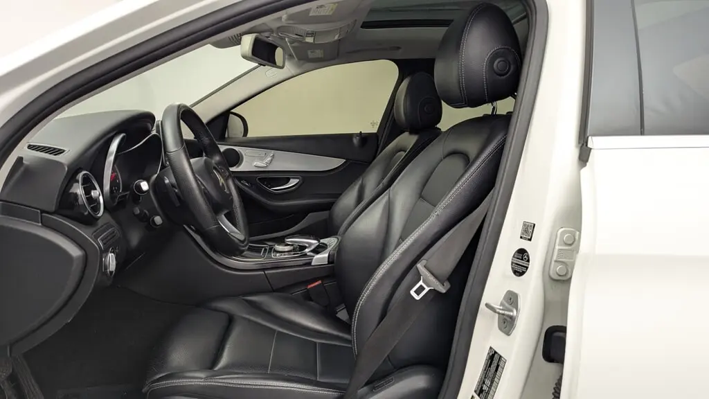 Florida Fine Cars - Used MERCEDES-BENZ C-CLASS 2016 WEST PALM C 300