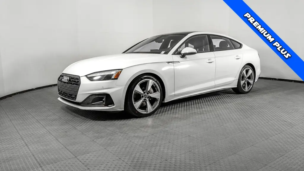 Florida Fine Cars - Used AUDI A5 SPORTBACK 2020 ORLANDO PREMIUM PLUS
