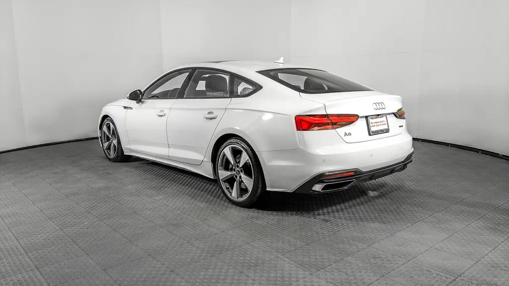 Florida Fine Cars - Used AUDI A5 SPORTBACK 2020 ORLANDO PREMIUM PLUS