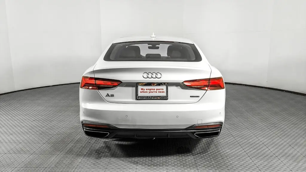Florida Fine Cars - Used AUDI A5 SPORTBACK 2020 ORLANDO PREMIUM PLUS