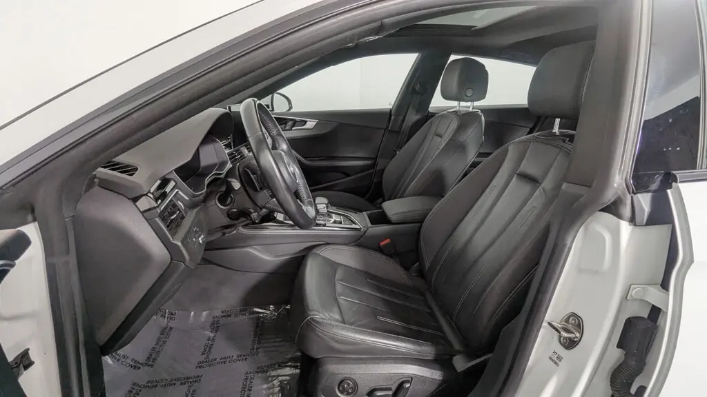 Florida Fine Cars - Used AUDI A5 SPORTBACK 2020 ORLANDO PREMIUM PLUS