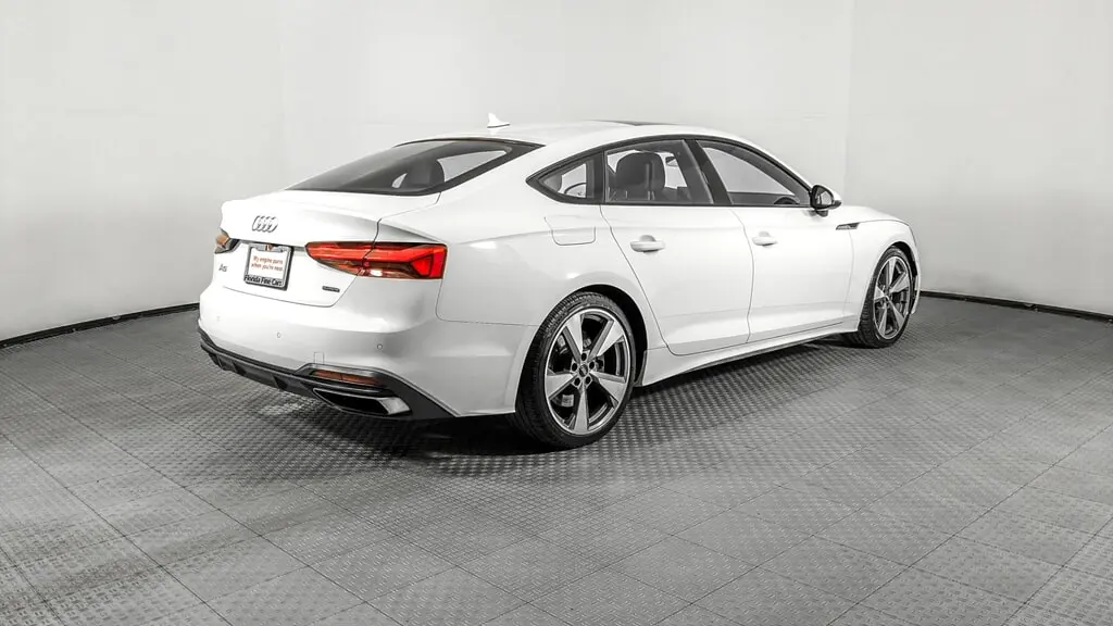 Florida Fine Cars - Used AUDI A5 SPORTBACK 2020 ORLANDO PREMIUM PLUS