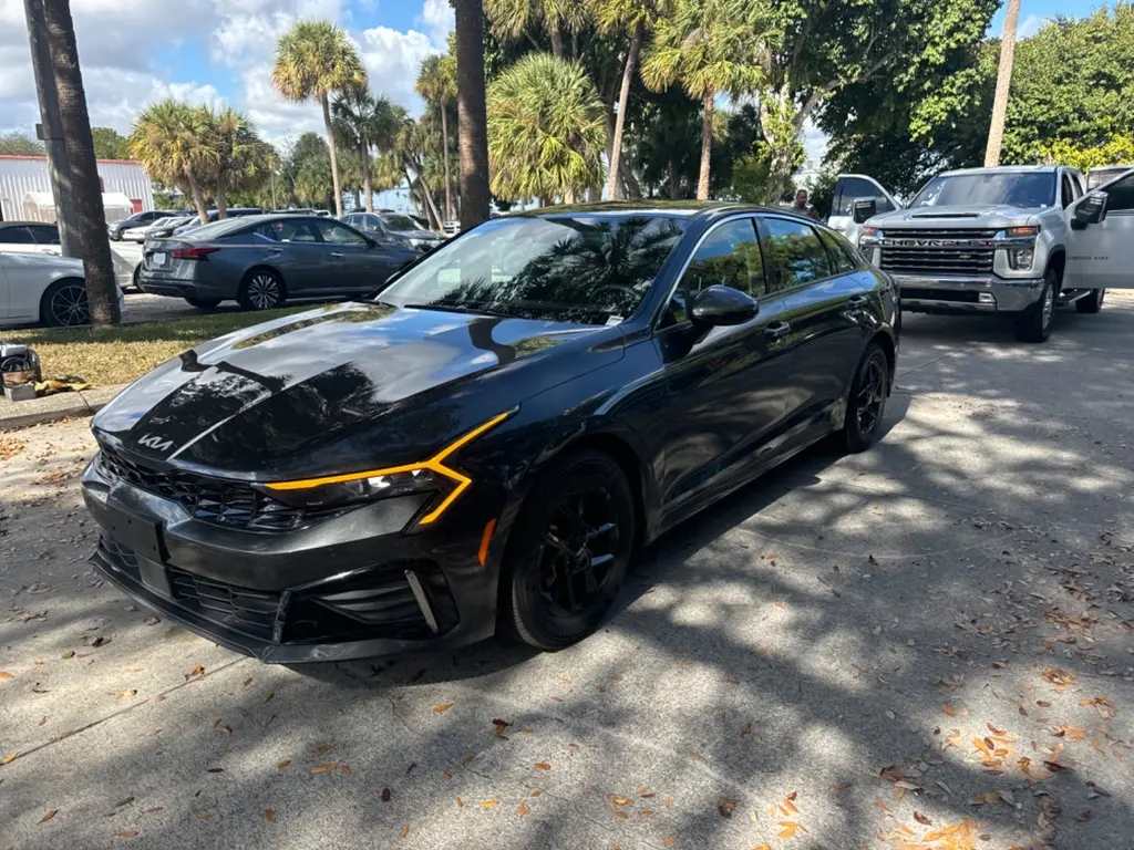 Florida Fine Cars - Used KIA K5 2025 WEST PALM LXS
