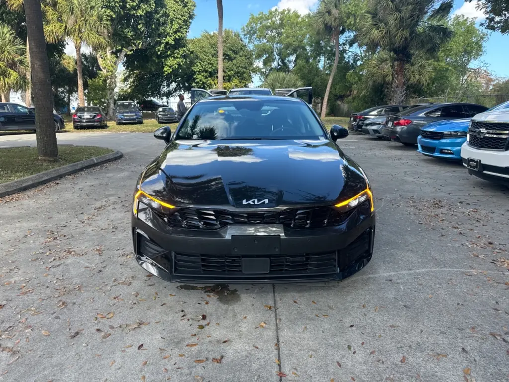 Florida Fine Cars - Used KIA K5 2025 WEST PALM LXS