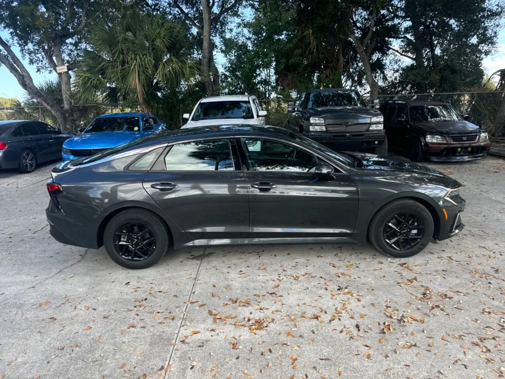 Florida Fine Cars - Used KIA K5 2025 WEST PALM LXS