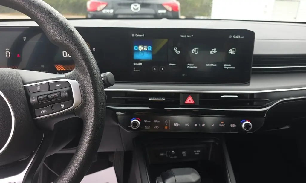 Florida Fine Cars - Used KIA K5 2025 WEST PALM LXS