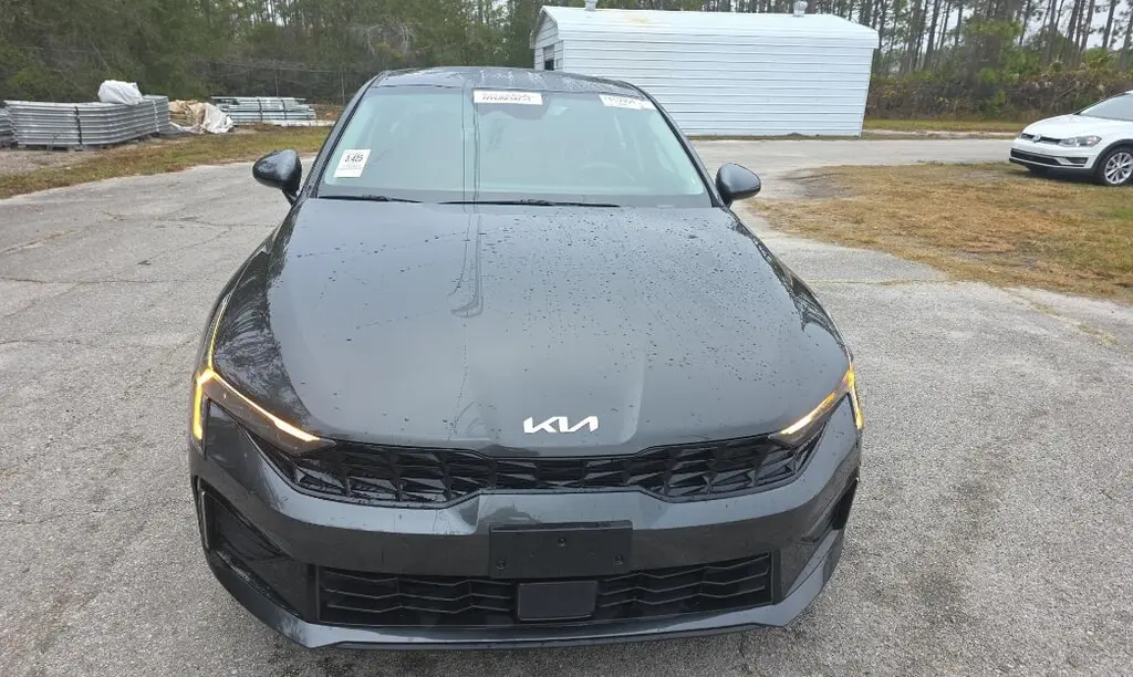 Florida Fine Cars - Used KIA K5 2025 WEST PALM LXS
