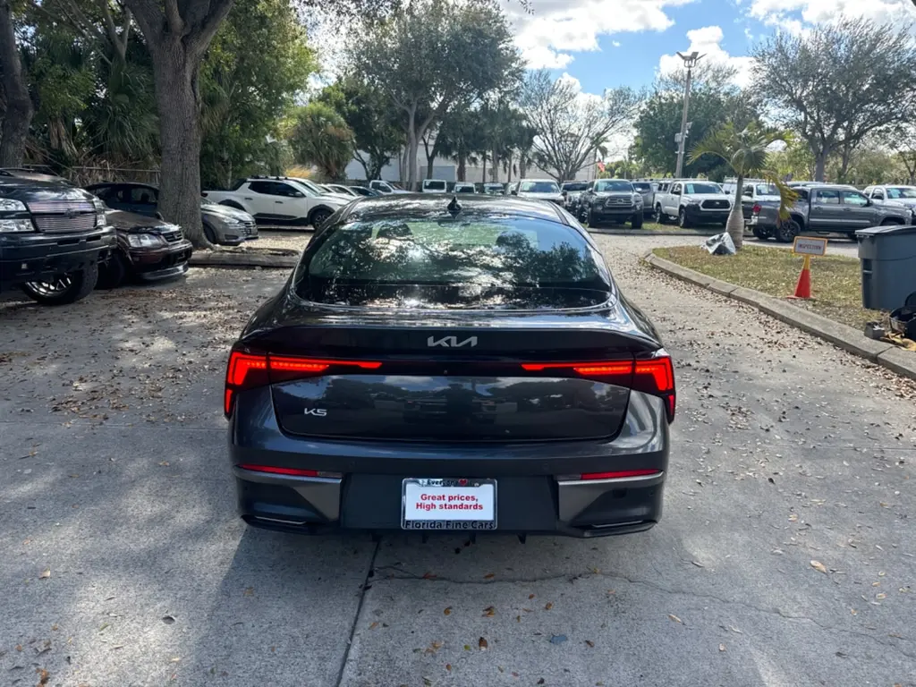 Florida Fine Cars - Used KIA K5 2025 WEST PALM LXS