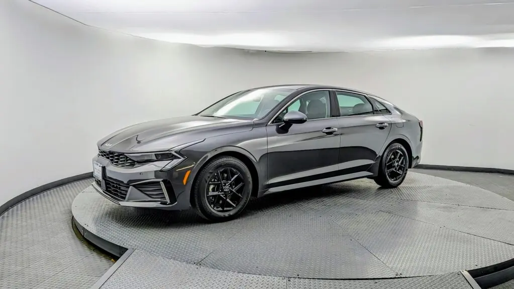 Florida Fine Cars - Used KIA K5 2025 WEST PALM LXS