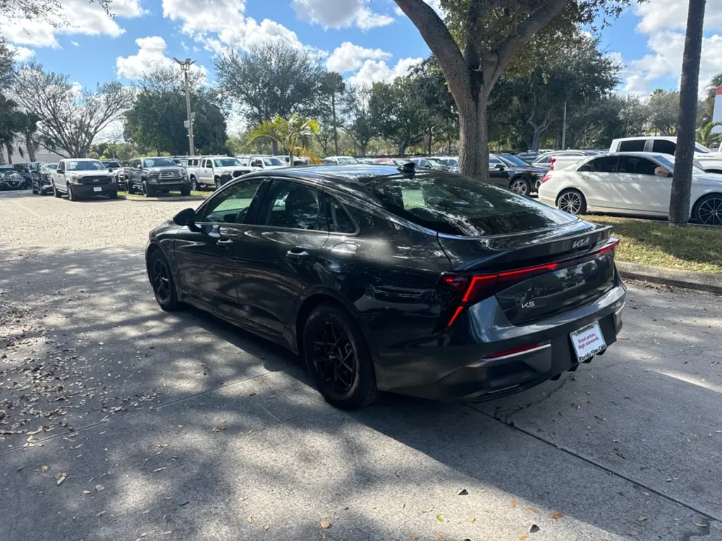 Florida Fine Cars - Used KIA K5 2025 WEST PALM LXS