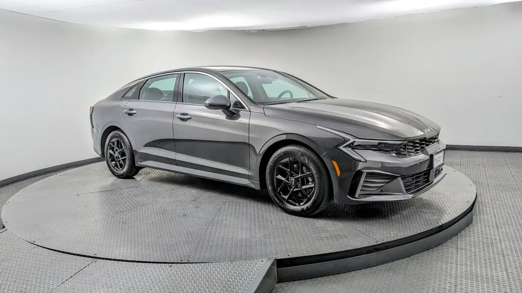 Florida Fine Cars - Used KIA K5 2025 WEST PALM LXS