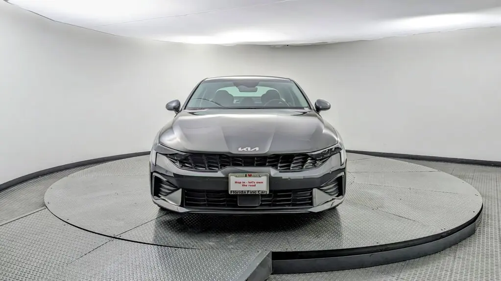 Florida Fine Cars - Used KIA K5 2025 WEST PALM LXS