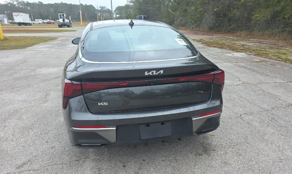 Florida Fine Cars - Used KIA K5 2025 WEST PALM LXS