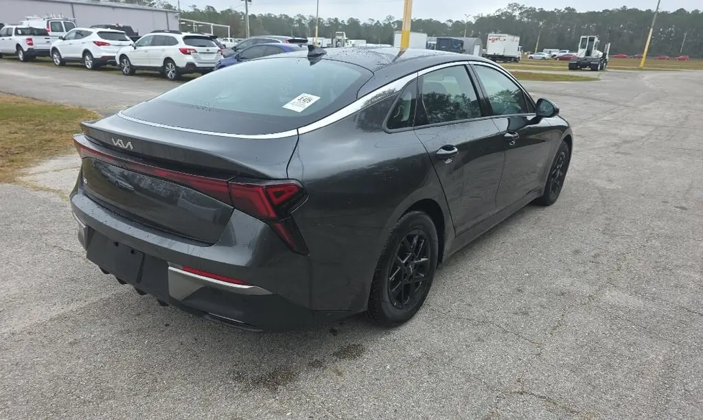 Florida Fine Cars - Used KIA K5 2025 WEST PALM LXS