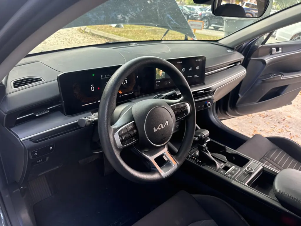 Florida Fine Cars - Used KIA K5 2025 WEST PALM LXS