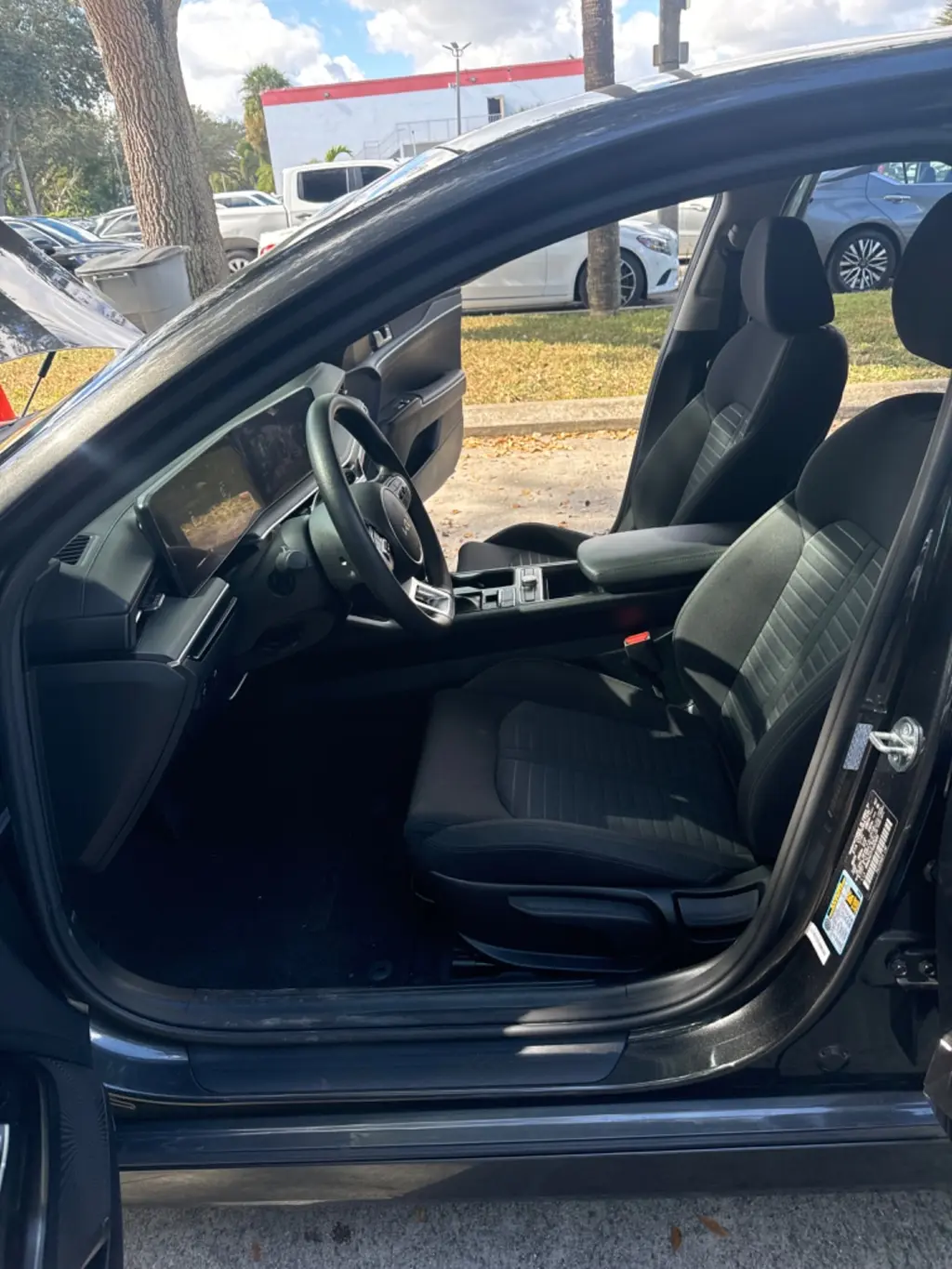 Florida Fine Cars - Used KIA K5 2025 WEST PALM LXS