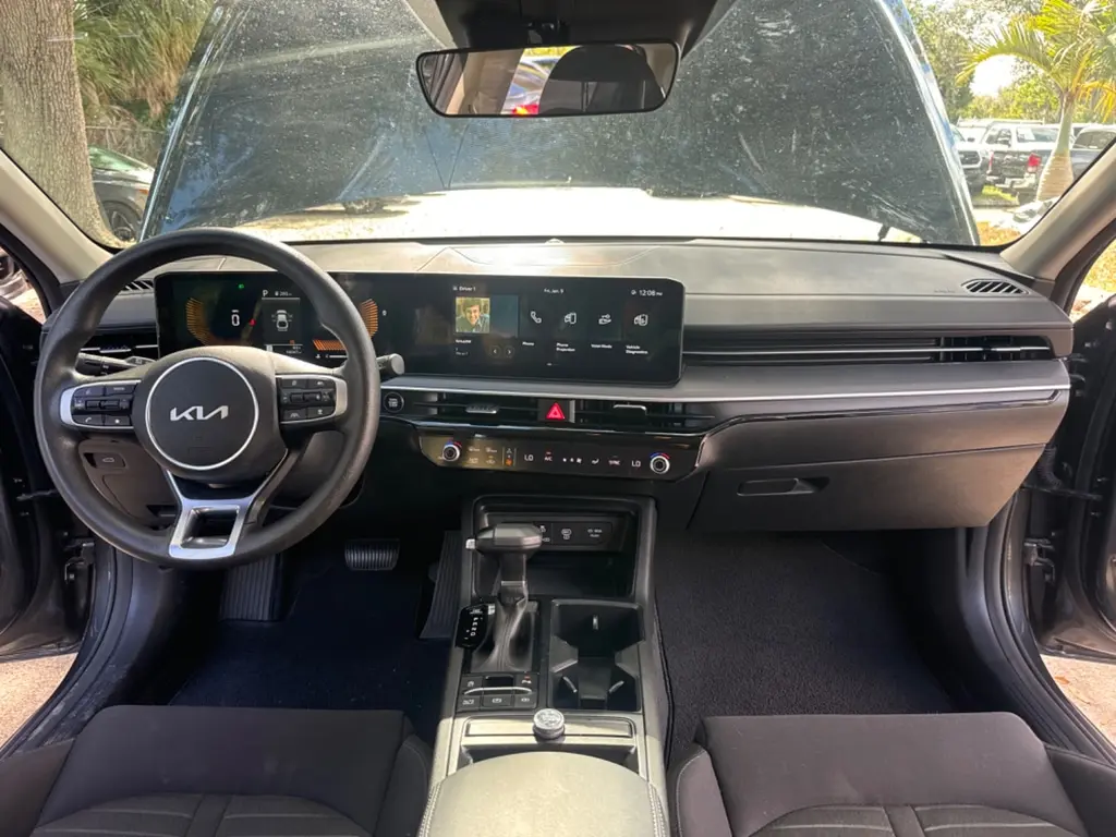 Florida Fine Cars - Used KIA K5 2025 WEST PALM LXS